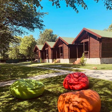 Wooden Village Resort Ponari Dış mekan fotoğraf