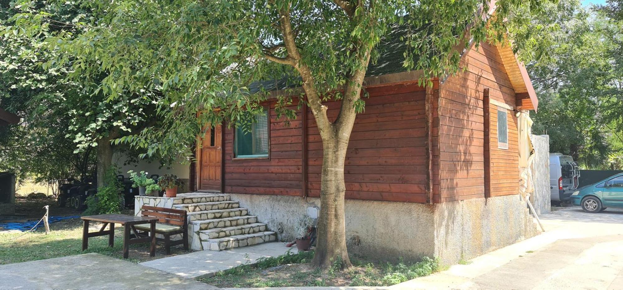 Wooden Village Resort Ponari Oda fotoğraf
