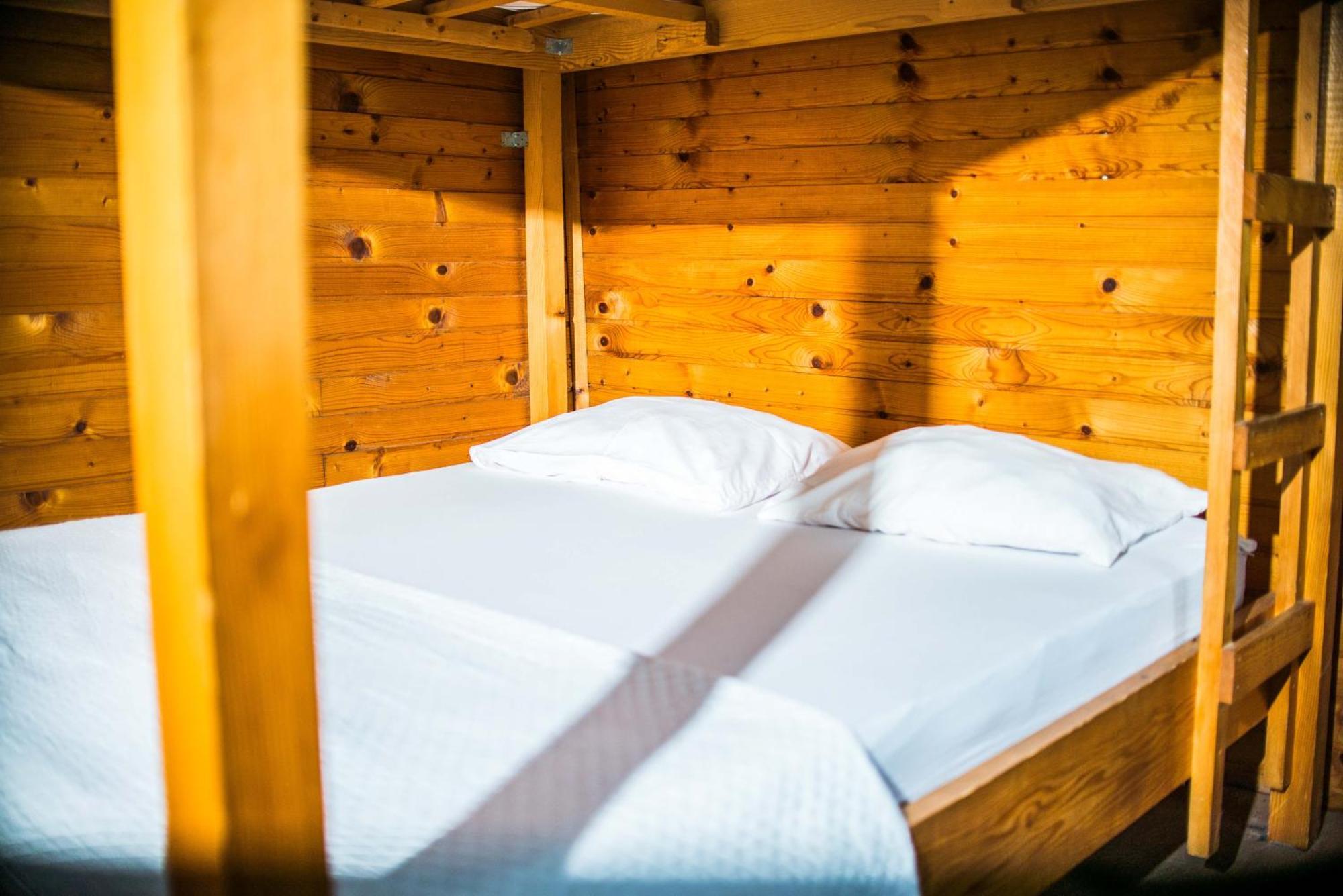 Wooden Village Resort Ponari Dış mekan fotoğraf