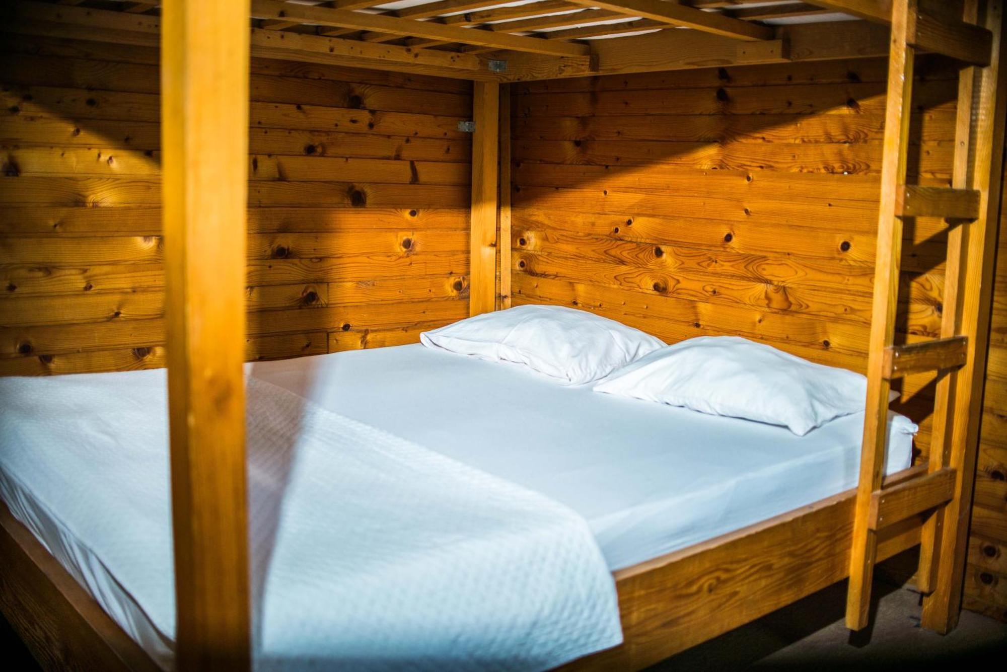 Wooden Village Resort Ponari Dış mekan fotoğraf
