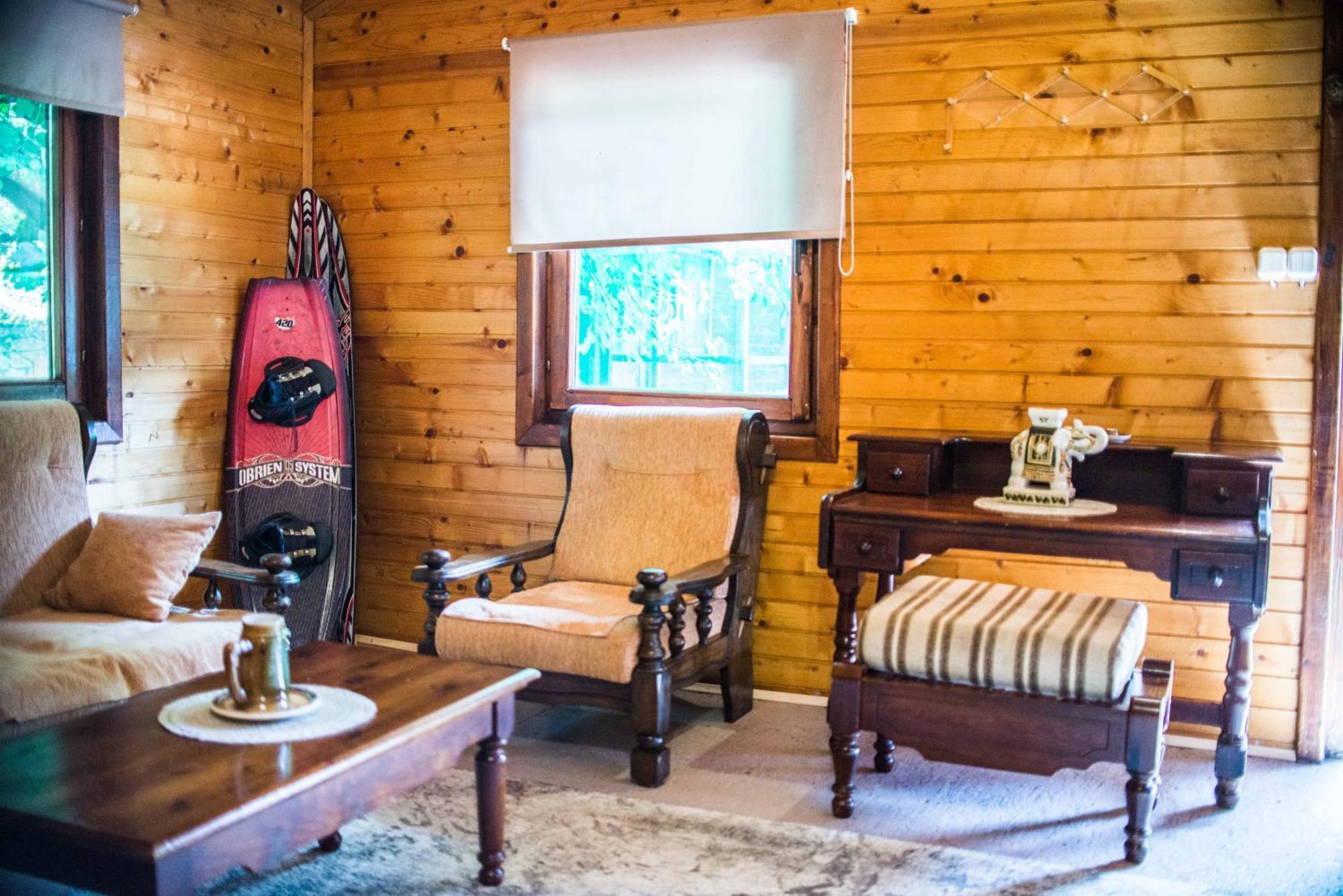 Wooden Village Resort Ponari Dış mekan fotoğraf