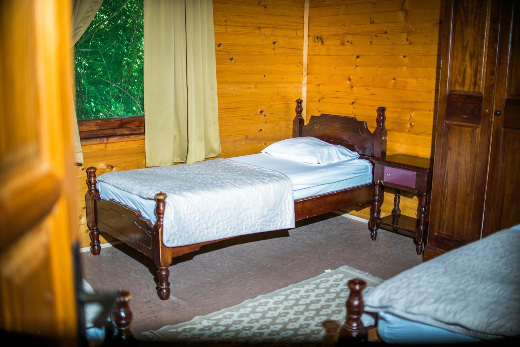 Wooden Village Resort Ponari Dış mekan fotoğraf
