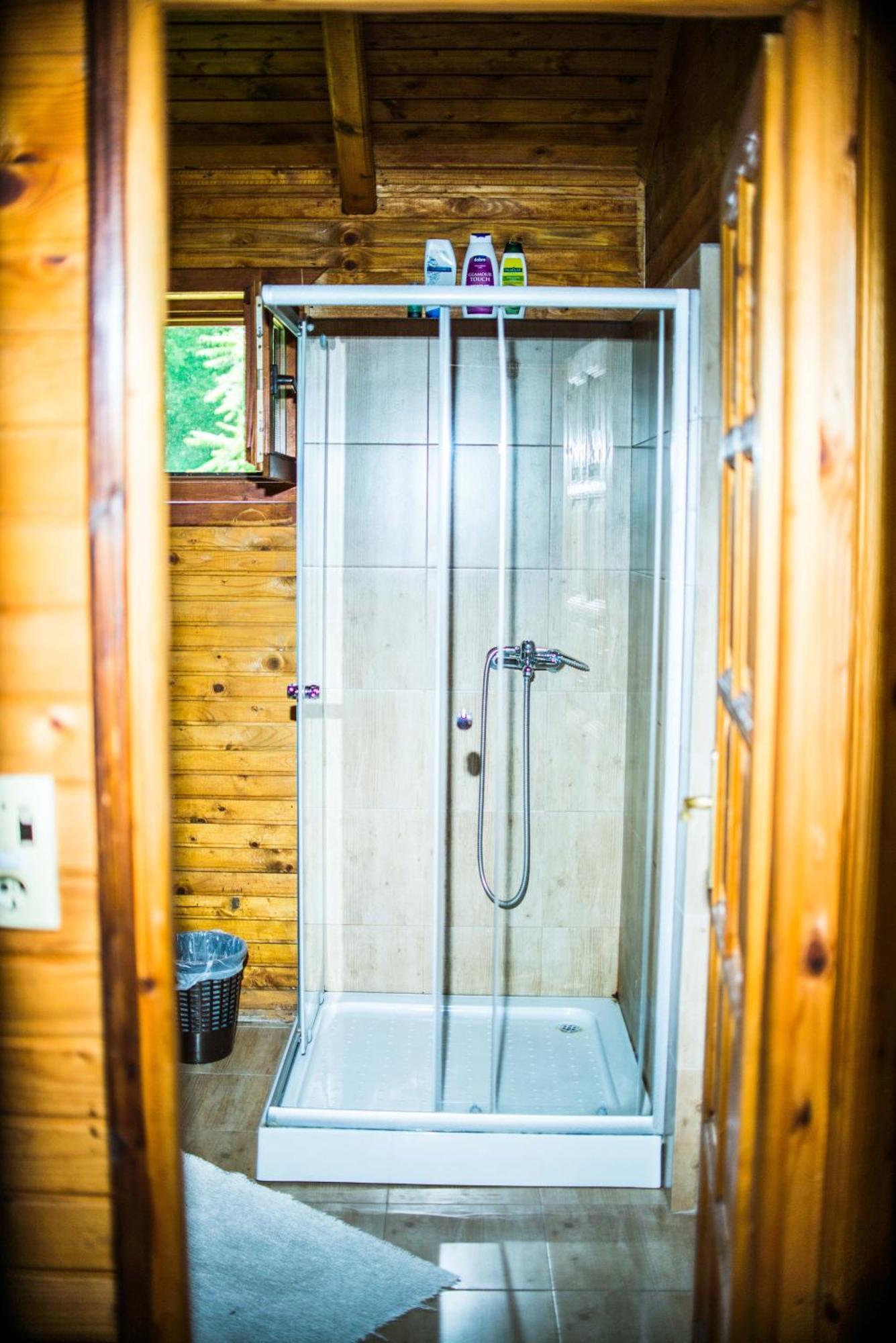 Wooden Village Resort Ponari Dış mekan fotoğraf