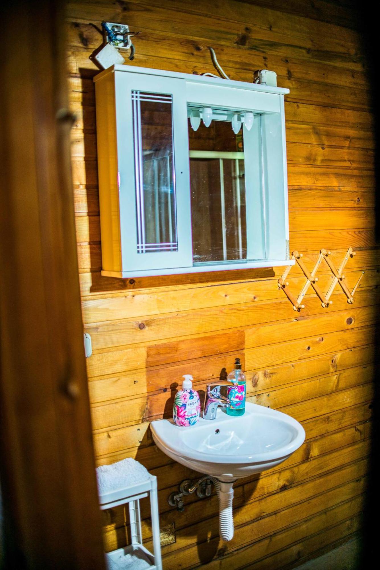 Wooden Village Resort Ponari Dış mekan fotoğraf