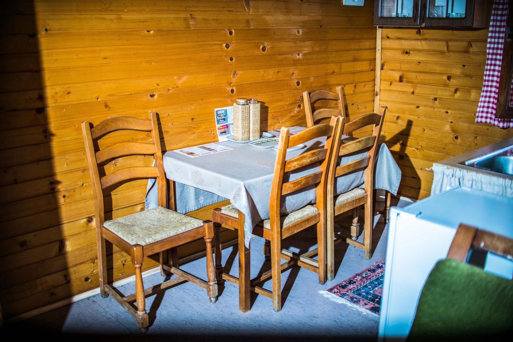 Wooden Village Resort Ponari Dış mekan fotoğraf