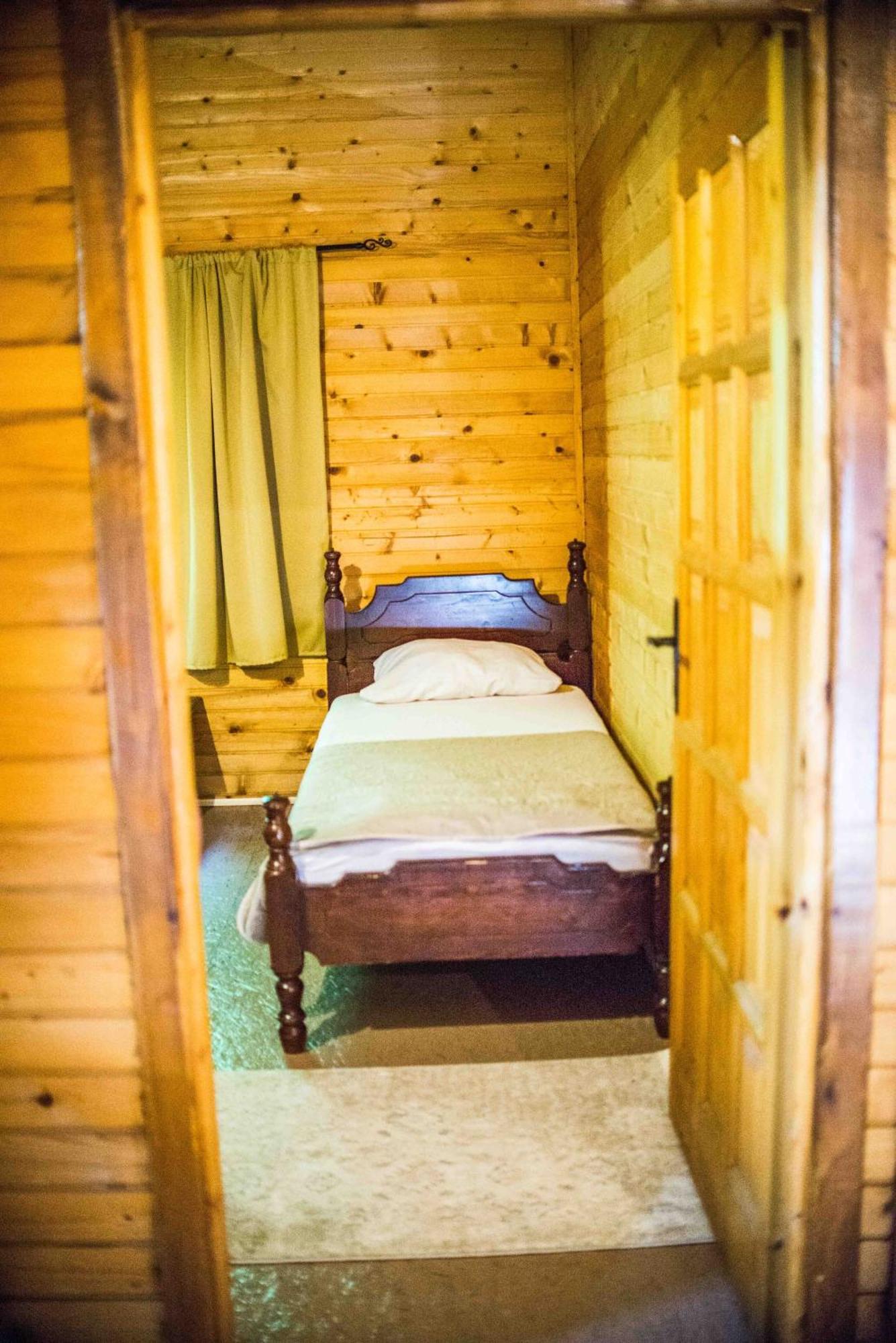 Wooden Village Resort Ponari Dış mekan fotoğraf