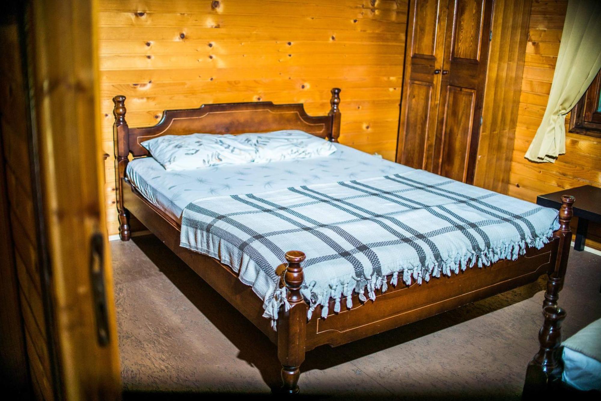 Wooden Village Resort Ponari Dış mekan fotoğraf