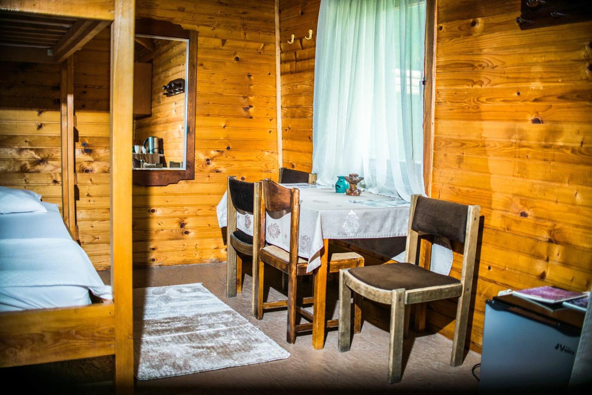Wooden Village Resort Ponari Dış mekan fotoğraf