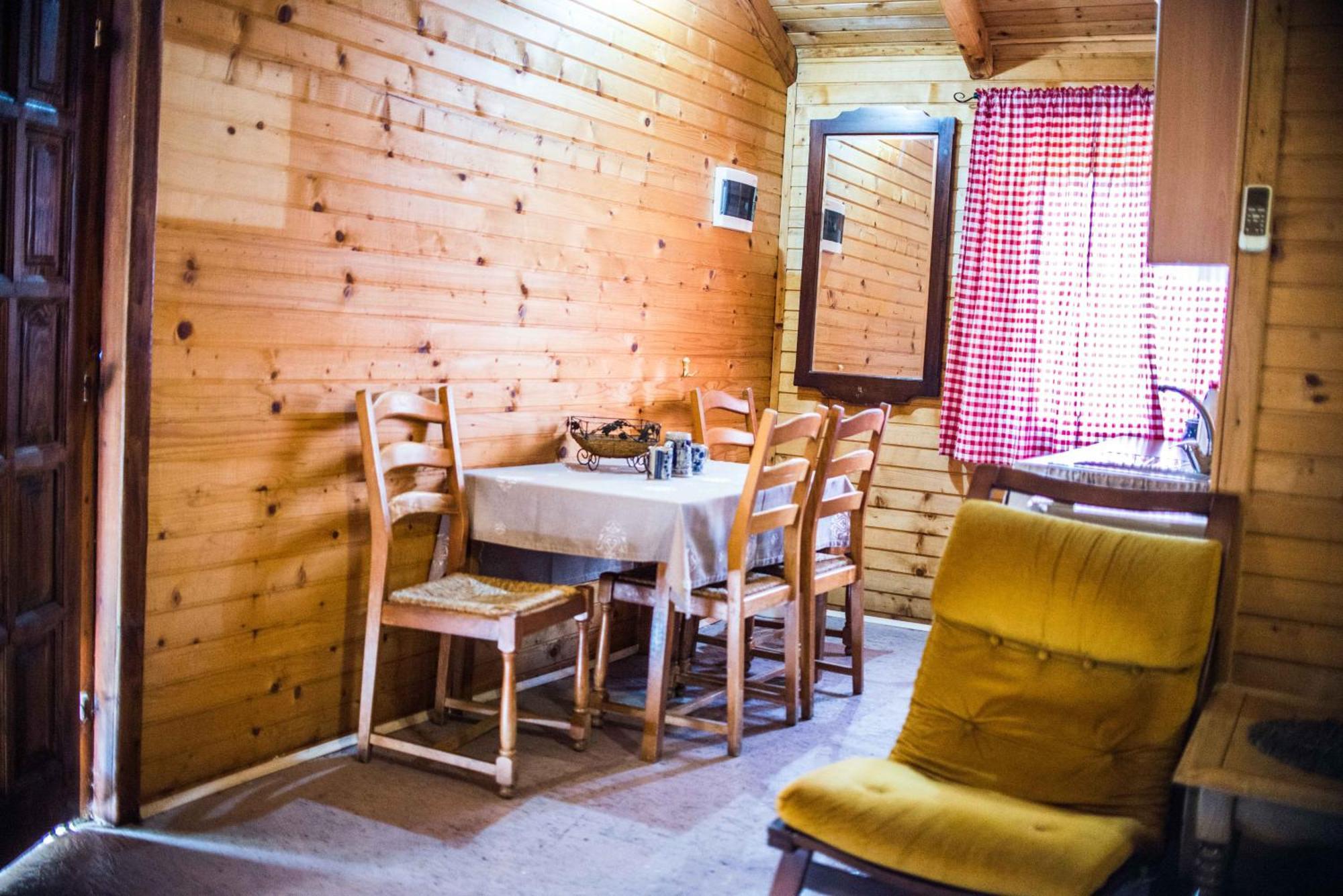 Wooden Village Resort Ponari Dış mekan fotoğraf
