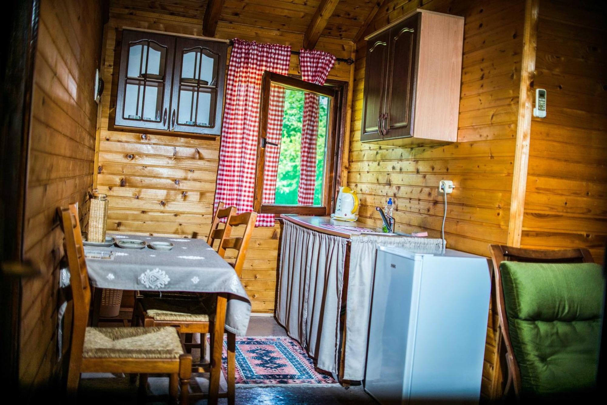 Wooden Village Resort Ponari Dış mekan fotoğraf