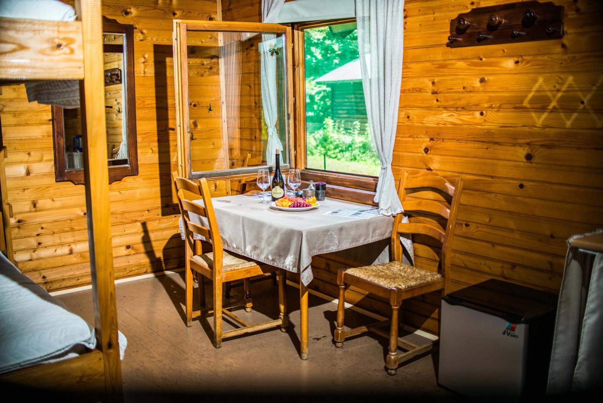 Wooden Village Resort Ponari Dış mekan fotoğraf