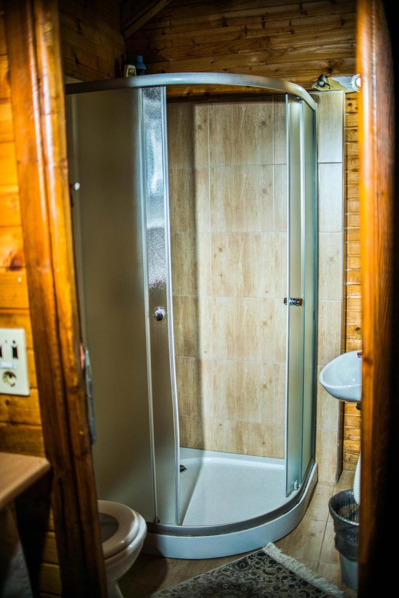 Wooden Village Resort Ponari Dış mekan fotoğraf