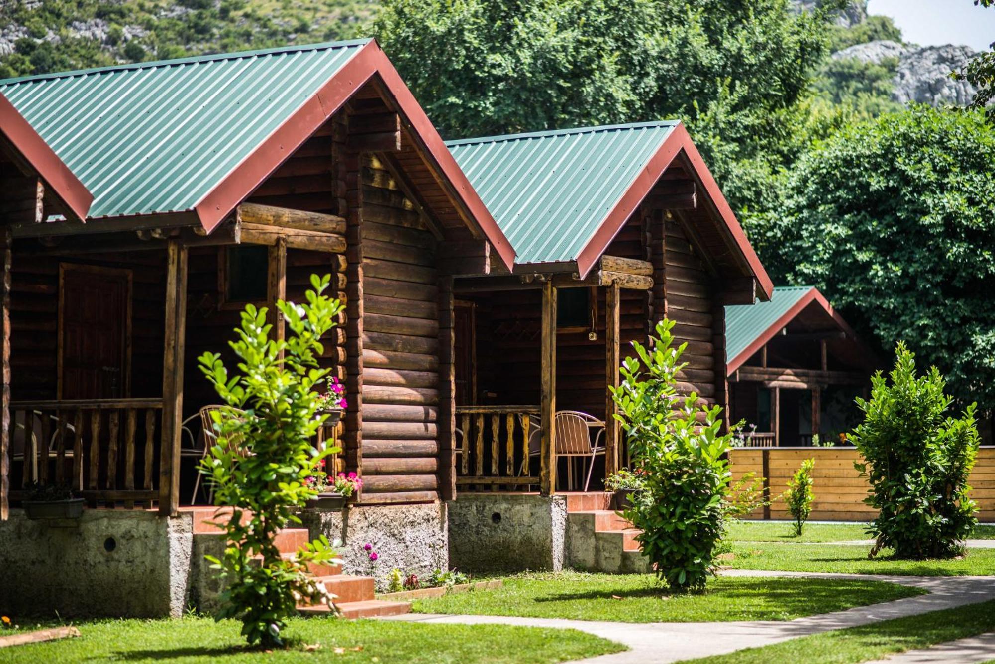 Wooden Village Resort Ponari Dış mekan fotoğraf