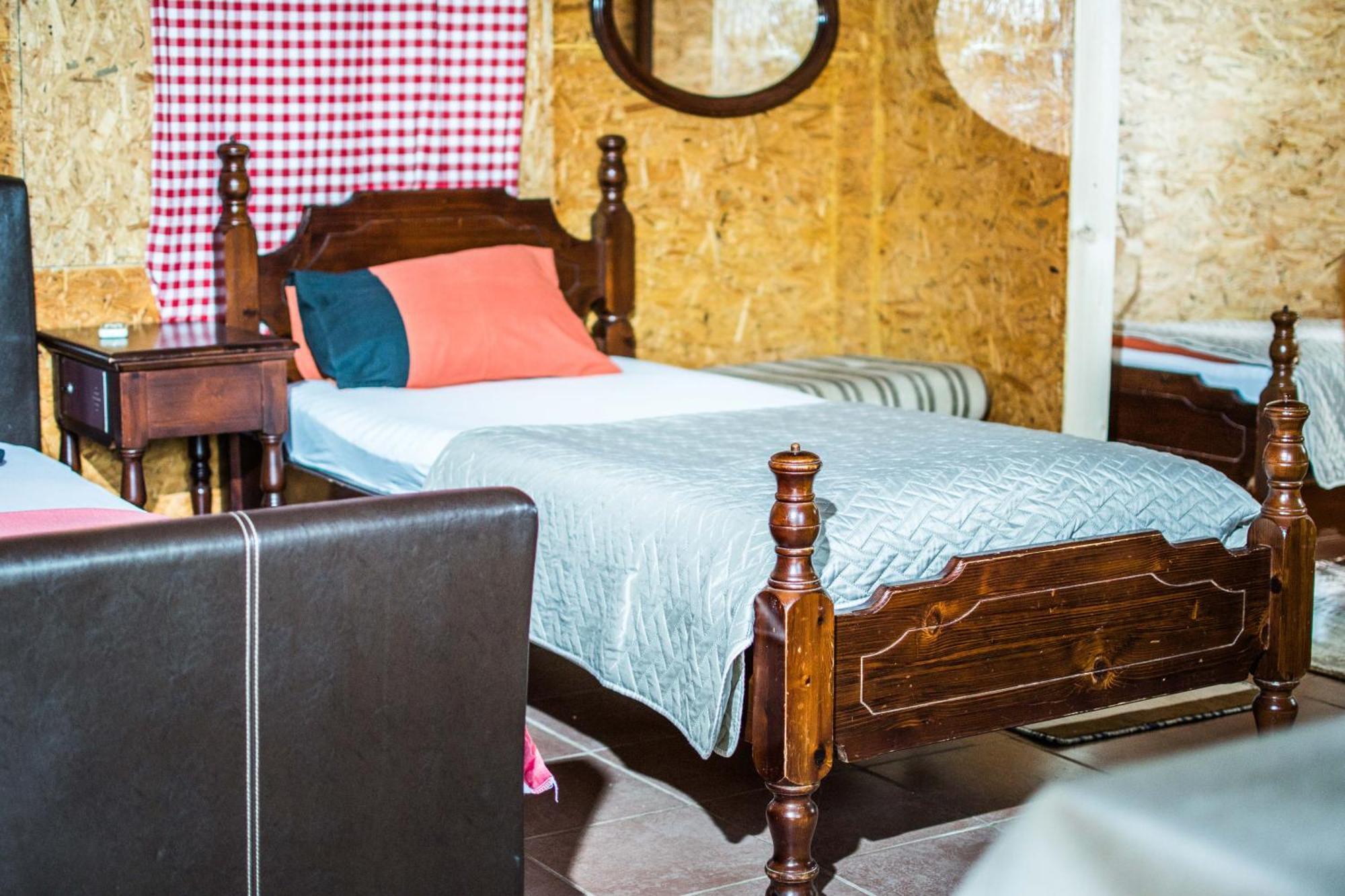 Wooden Village Resort Ponari Dış mekan fotoğraf