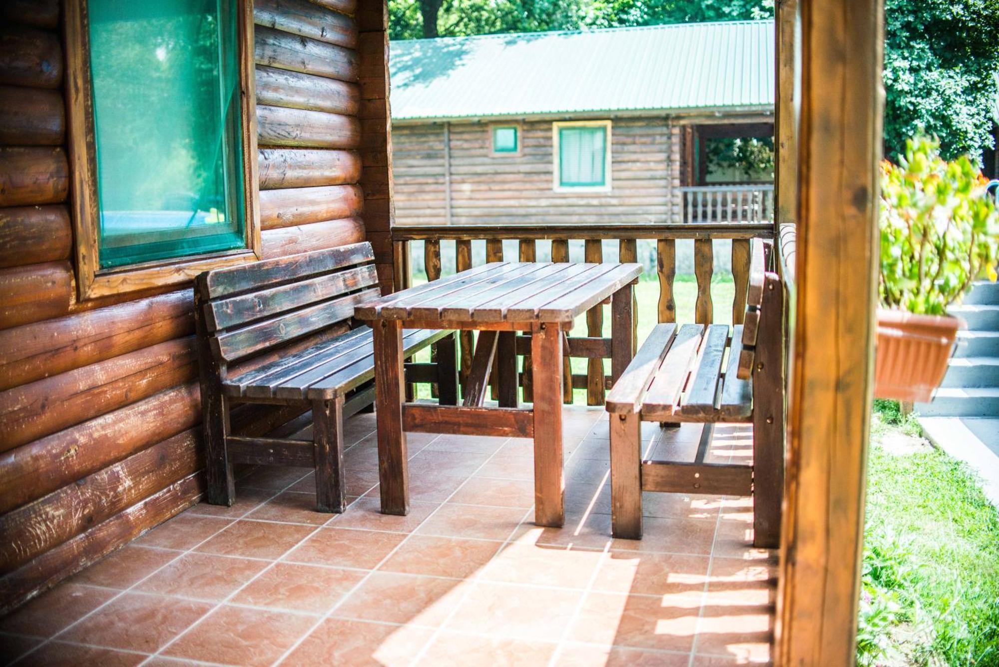 Wooden Village Resort Ponari Dış mekan fotoğraf