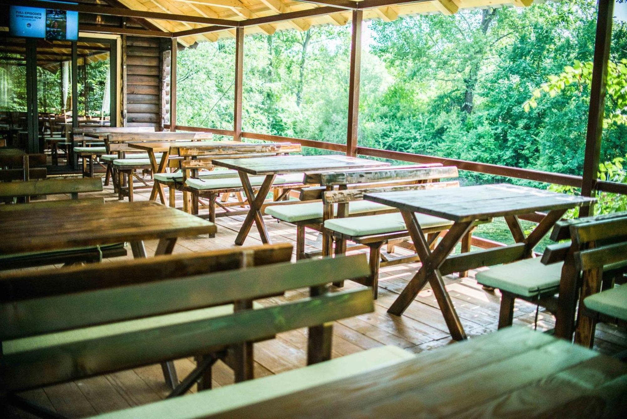 Wooden Village Resort Ponari Dış mekan fotoğraf