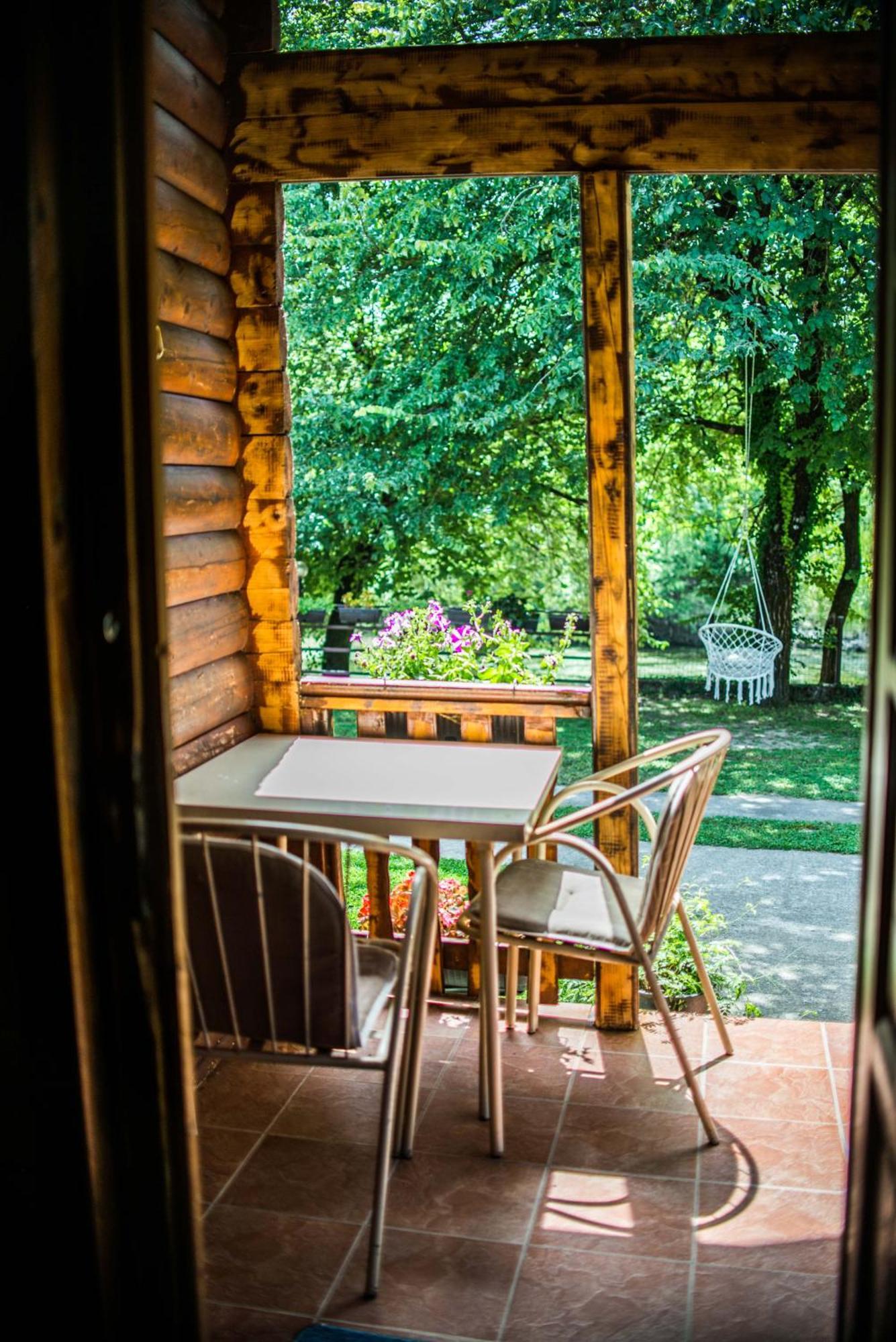 Wooden Village Resort Ponari Dış mekan fotoğraf