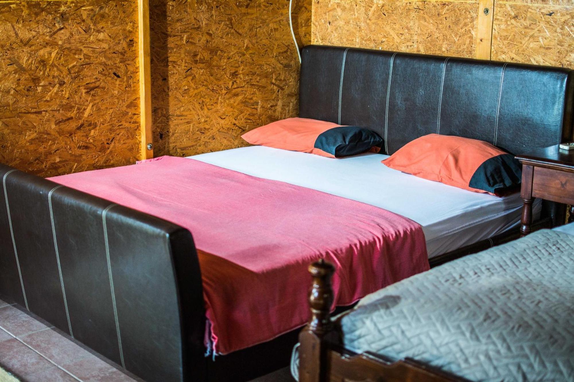Wooden Village Resort Ponari Dış mekan fotoğraf