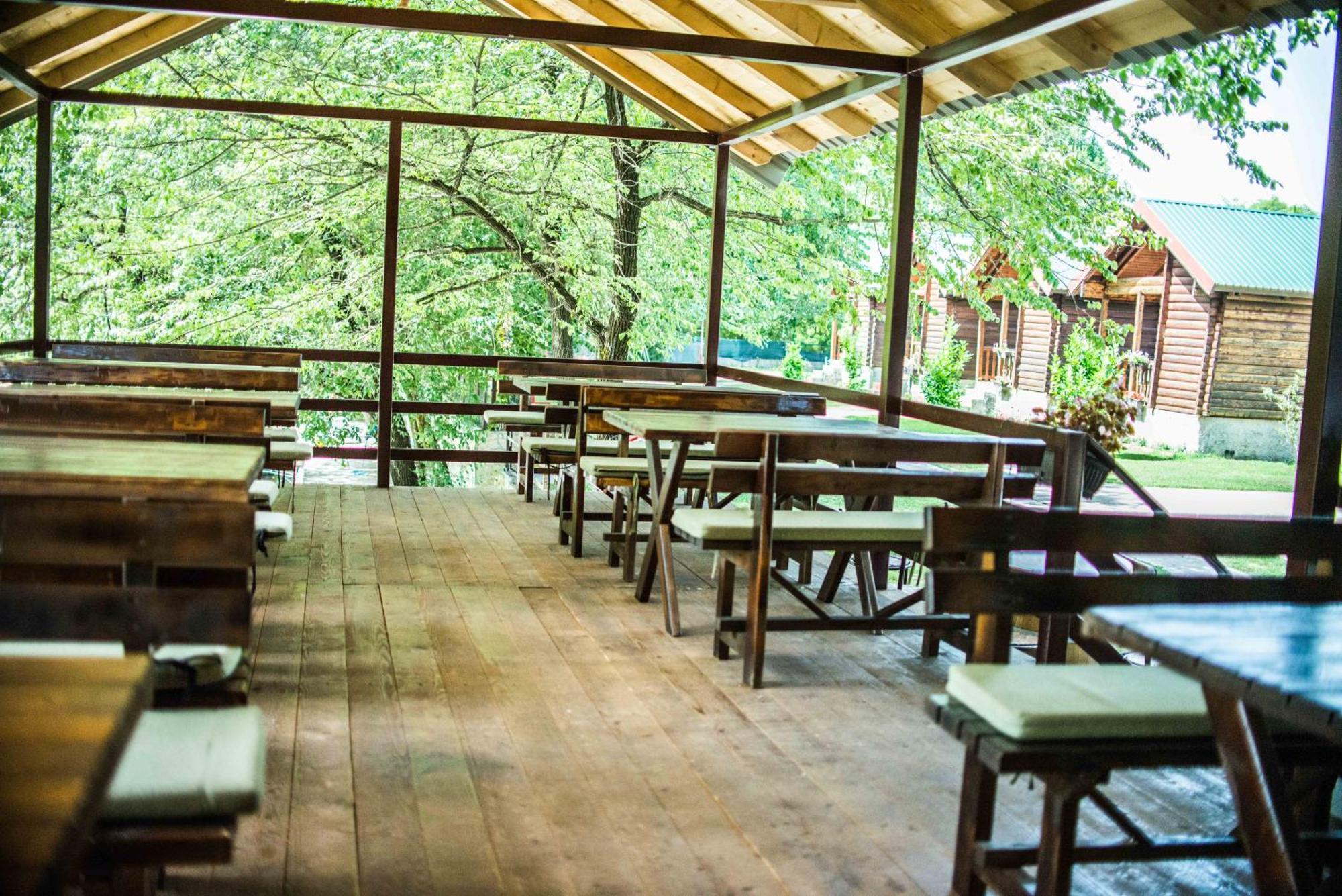 Wooden Village Resort Ponari Dış mekan fotoğraf