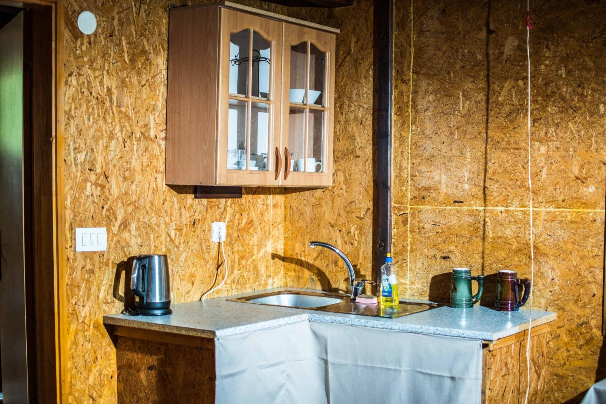 Wooden Village Resort Ponari Dış mekan fotoğraf