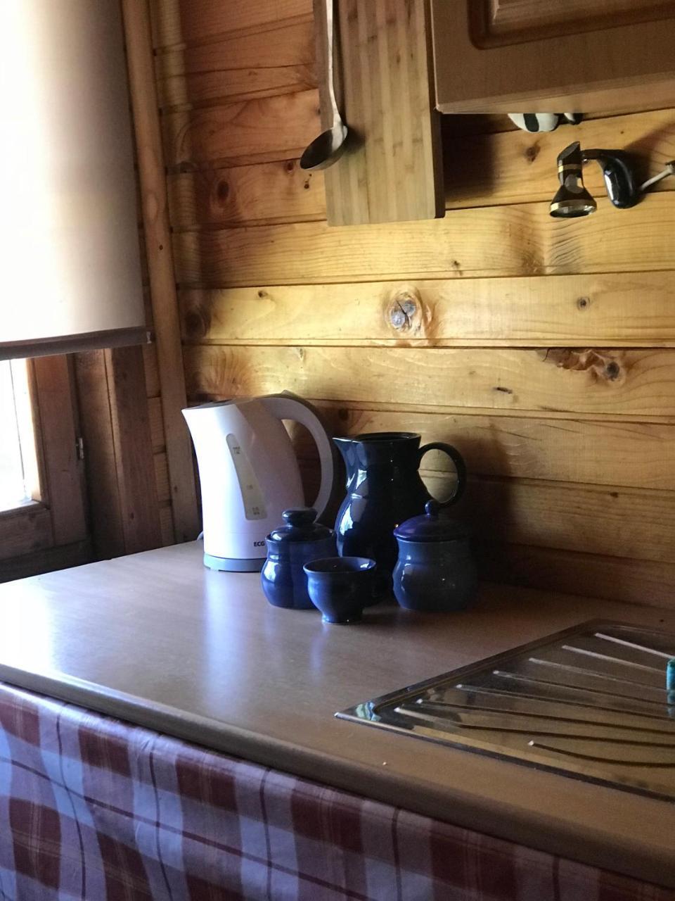 Wooden Village Resort Ponari Dış mekan fotoğraf
