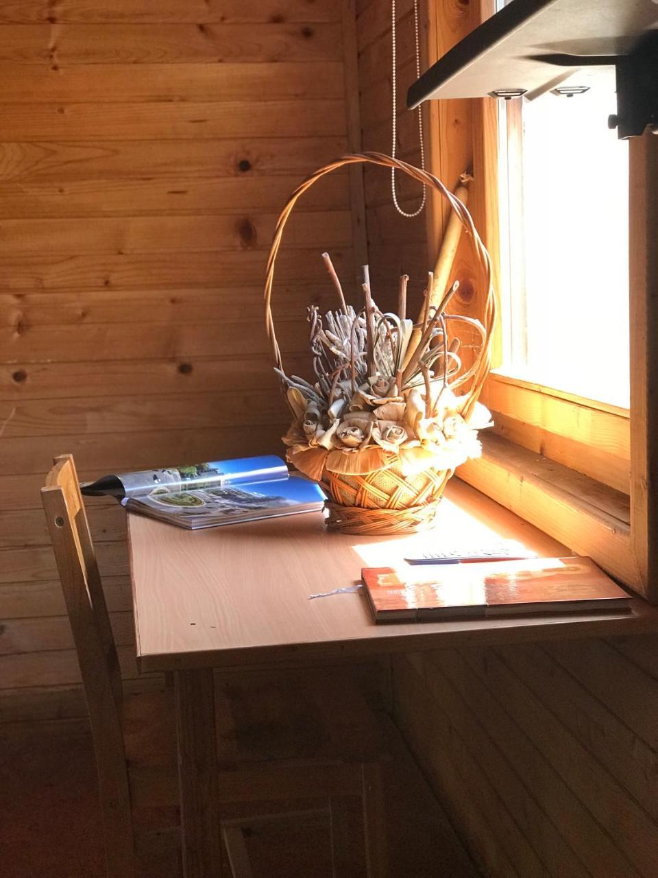 Wooden Village Resort Ponari Dış mekan fotoğraf