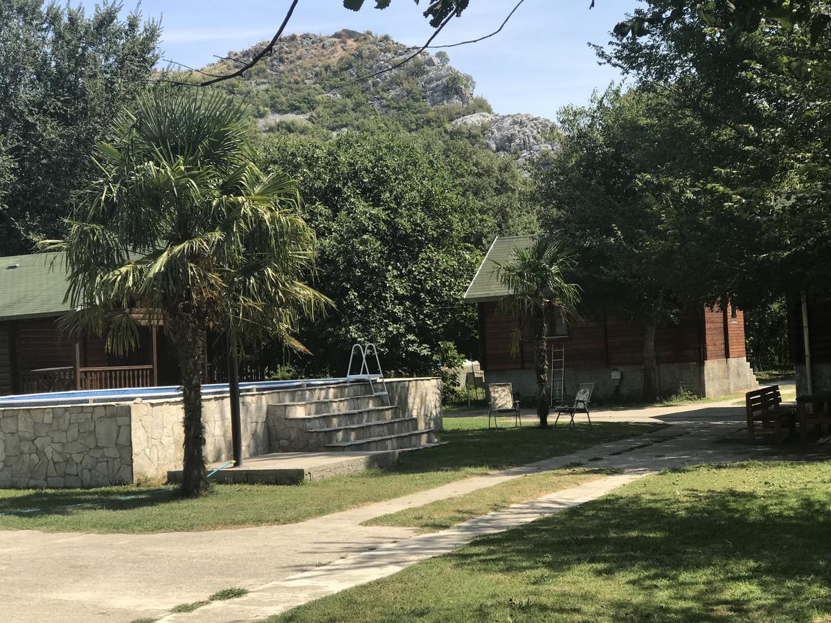 Wooden Village Resort Ponari Dış mekan fotoğraf