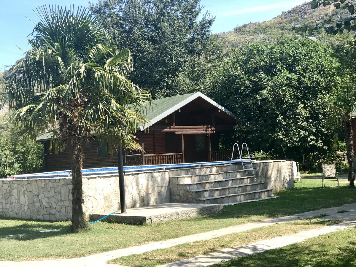 Wooden Village Resort Ponari Dış mekan fotoğraf