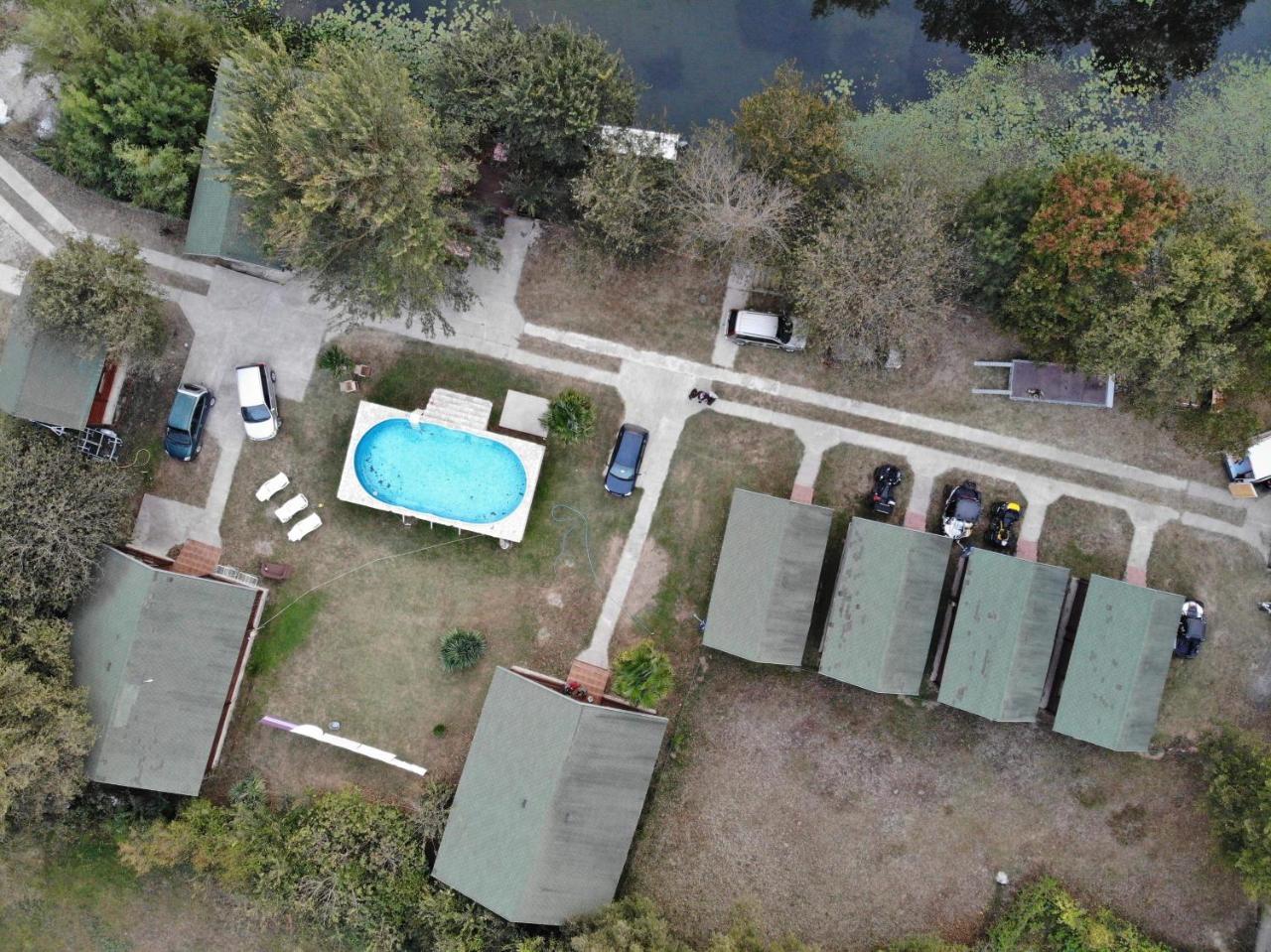 Wooden Village Resort Ponari Dış mekan fotoğraf