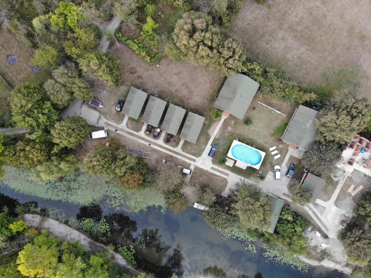 Wooden Village Resort Ponari Dış mekan fotoğraf