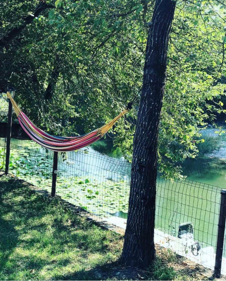 Wooden Village Resort Ponari Dış mekan fotoğraf