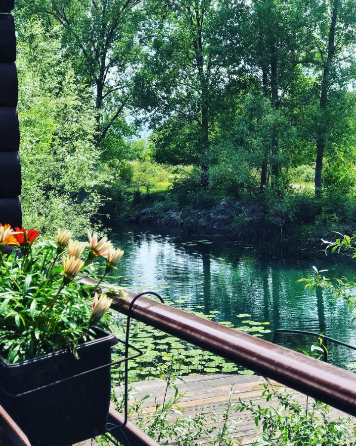Wooden Village Resort Ponari Dış mekan fotoğraf