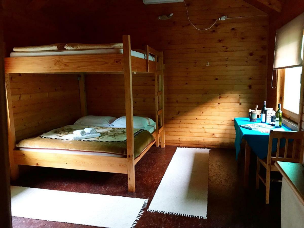 Wooden Village Resort Ponari Dış mekan fotoğraf