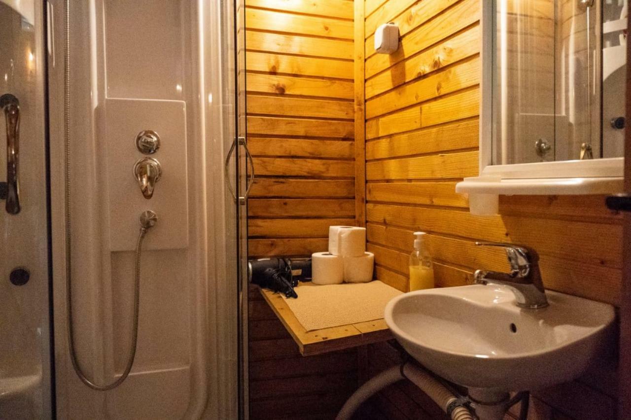 Wooden Village Resort Ponari Dış mekan fotoğraf