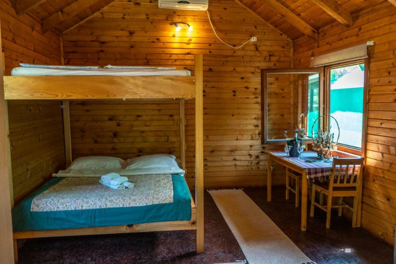 Wooden Village Resort Ponari Dış mekan fotoğraf