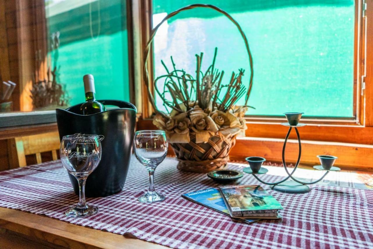 Wooden Village Resort Ponari Dış mekan fotoğraf